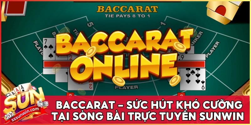 Baccarat Sunwin