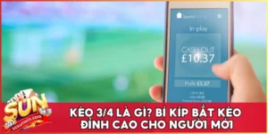 Kèo 3/4