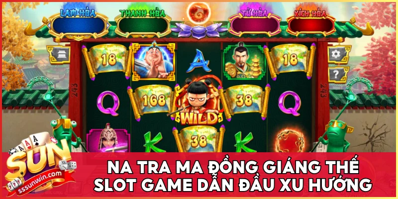 Na Tra Ma Đồng Giáng Thế