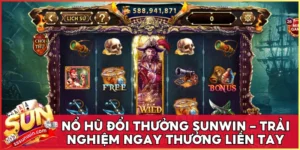 Nổ Hũ đổi thưởng