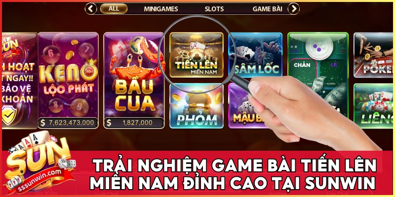 Tiến Lên Miền Nam