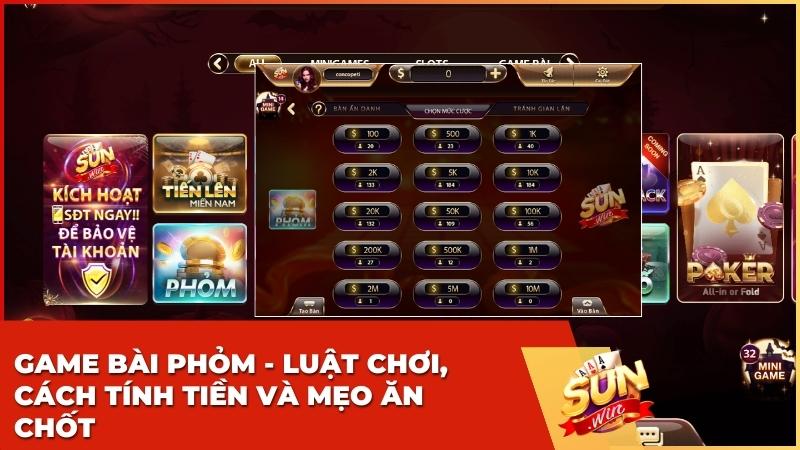 Game Bài Phỏm Tại Sunwin: Hướng Dẫn Luật Chơi, Cách Tính Điểm và Bí Kíp Ù Tròn 8 Game Bài Phỏm Tại Sunwin: Hướng Dẫn Luật Chơi, Cách Tính Điểm và Bí Kíp Ù Tròn