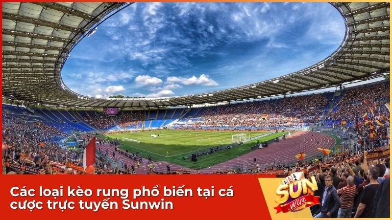 Kèo Rung (Running Ball) Là Gì? Tuyệt Kỹ Đánh Rung Bất Bại Tại Sunwin 3 Hệ thống nhà cái uy tín Sunwin cung cấp đầy đủ các mã kèo rung để phục vụ người chơi