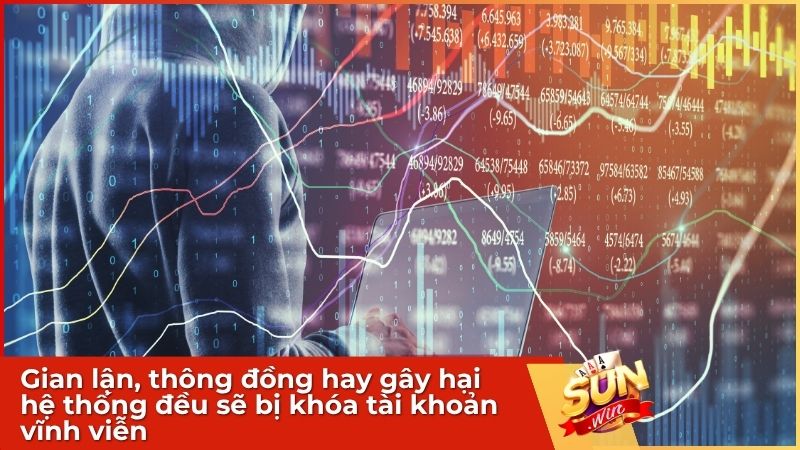 Sunwin ngăn chặn gian lận và sai phạm để giữ môi trường chơi công bằng