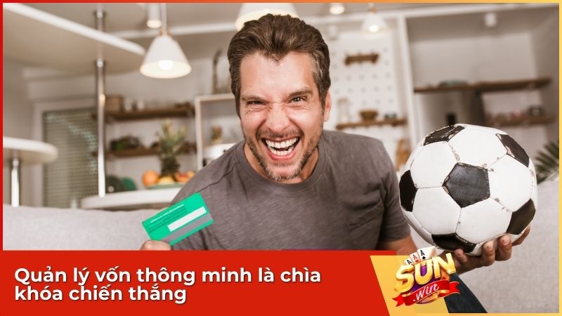Cách Đọc Kèo Châu Á & Kinh Nghiệm Cược Bóng Đá Sunwin Bất Bại 3 Quản lý vốn thông minh là chía khóa chiến thắng!