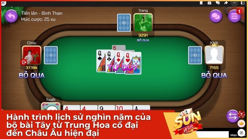 Hành trình xuyên thế kỷ từ Á sang Âu của bộ bài 52 lá – Một "cuốn lịch thu nhỏ" đầy bí ẩn kết nối giữa toán học, thiên văn học và nghệ thuật giải trí hiện đại.